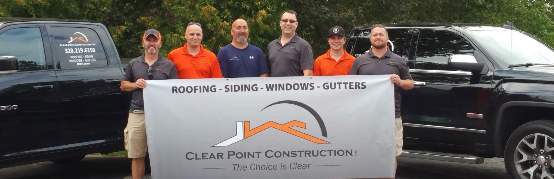 Clear Point Construction, Inc. Images