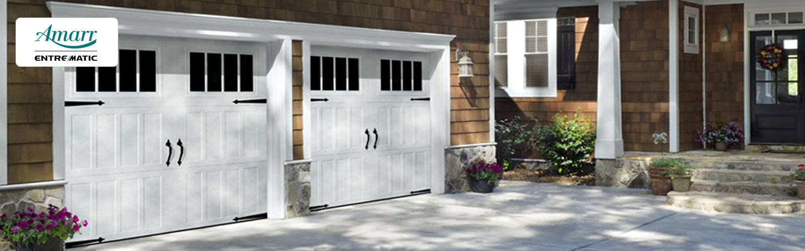 Amarr Garage Doors